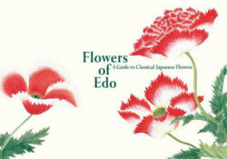 Flowers of Edo - PIE International (ISBN: 9784756251886)