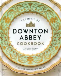 The Official Downton Abbey Cookbook (ISBN: 9781781319574)