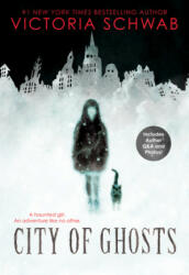 City of Ghosts - Victoria Schwab (ISBN: 9781338111026)