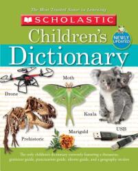 Scholastic Children's Dictionary - Scholastic (ISBN: 9781338230062)