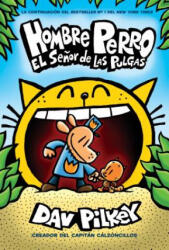 Dog Man: Lord of the Fleas (ISBN: 9781338566000)