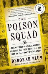 Poison Squad - Deborah Blum (ISBN: 9780143111122)