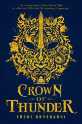 Crown of Thunder - Tochi Onyebuchi (ISBN: 9780448493947)