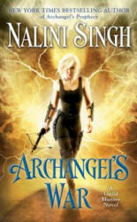 Archangel's War - Nalini Singh (ISBN: 9780451491664)