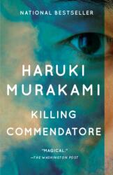 Killing Commendatore - Haruki Murakami (ISBN: 9780525435761)