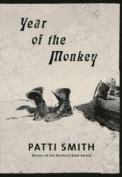 Year of the Monkey - Patti Smith (ISBN: 9780525657682)