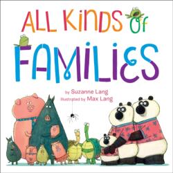 All Kinds of Families (ISBN: 9780553499407)