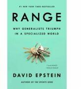 David Epstein - Range - David Epstein (ISBN: 9780593084496)