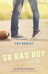The QB Bad Boy and Me (ISBN: 9780241436370)
