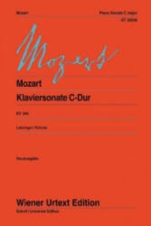 Klaviersonate "Sonata facile" C-Dur - Wolfgang Amadeus Mozart, Ulrich Leisinger (2004)