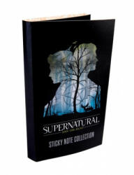 Supernatural Sticky Note Collection - Insight Editions (ISBN: 9781683837794)