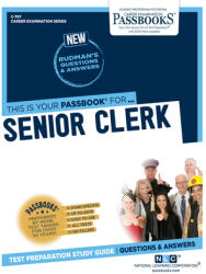 Senior Clerk (ISBN: 9781731807076)