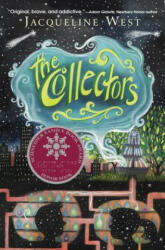 The Collectors - Jacqueline West (ISBN: 9780062691705)