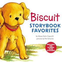 Biscuit Storybook Favorites (ISBN: 9780062898593)