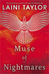 Muse of Nightmares - Laini Taylor (ISBN: 9780316341691)