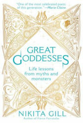 Great Goddesses - Nikita Gill (ISBN: 9780593085646)