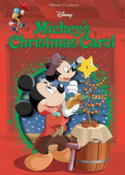 Disney Mickey's Christmas Carol (ISBN: 9780794444266)