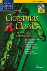 Christmas Classics, Alto Saxophone, w. Audio-CD - Dirko Juchem (2010)