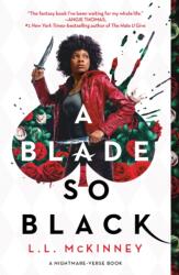 Blade So Black (ISBN: 9781250211668)