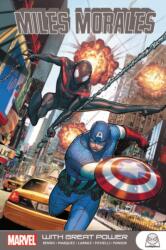 Miles Morales: With Great Power (ISBN: 9781302919771)