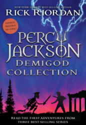 Percy Jackson Demigod Collection - Rick Riordan (ISBN: 9781368057486)