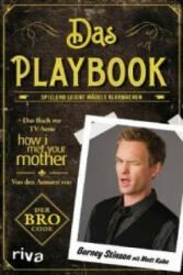 Das Playbook - Barney Stinson, Matt Kuhn (2010)