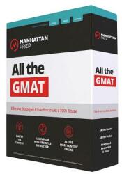 All the GMAT - Manhattan Prep (ISBN: 9781506219707)