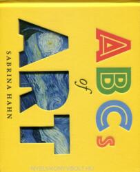 ABCs of Art (ISBN: 9781510749382)