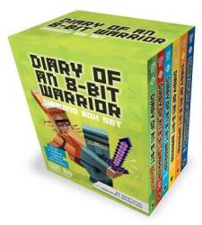 Diary of an 8-Bit Warrior Diamond Box Set - Cube Kid (ISBN: 9781524853853)