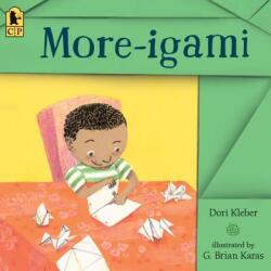 More-Igami (ISBN: 9781536209716)