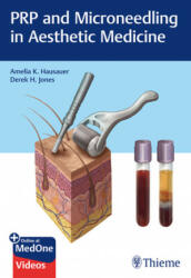 Prp and Microneedling in Aesthetic Medicine (ISBN: 9781626239043)