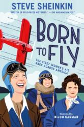 Born to Fly (ISBN: 9781626721302)