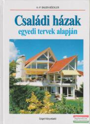Hans-Peter Bauer-Bockler - Családi házak egyedi tervek alapján (2001)