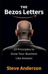 Bezos Letters - Steve Anderson (ISBN: 9781642793321)