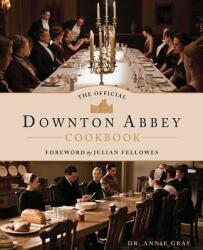 The Official Downton Abbey Cookbook (ISBN: 9781681883694)