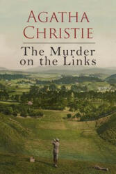 Murder on the Links - Agatha Christie (ISBN: 9781684223442)