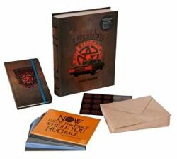 Supernatural Deluxe Note Card Set (With Keepsake Box) - Insight Editions (ISBN: 9781683837817)
