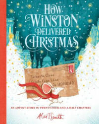 How Winston Delivered Christmas (ISBN: 9781684129836)