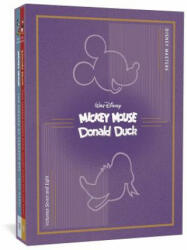 Disney Masters Collector's Box Set #4: Vols. 7 & 8 - Romano Scarpa, Giovan Battista Carpi, Carl Barks (ISBN: 9781683962694)