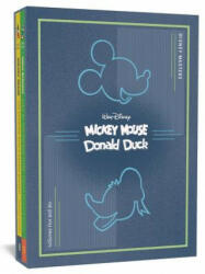 Disney Masters Collector's Box Set #3: Vols. 5 & 6 - Paul Murry, Romano Scarpa (ISBN: 9781683962687)