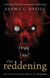 Reddening - Adam Nevill (ISBN: 9781916094116)
