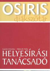 Helyesírási tanácsadó /Osiris diákszótár 2 (2008)