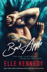 Bad Apple (ISBN: 9781999549794)