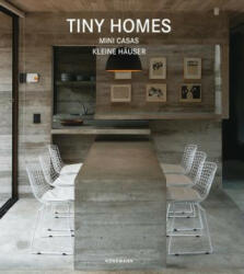Tiny Homes - Alonso Claudia Martínez (ISBN: 9783741921056)