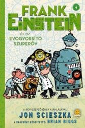 Frank Einstein és az EvoGyorsító Szuperöv (2019)