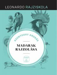 Madarak rajzolása (ISBN: 9789630997836)