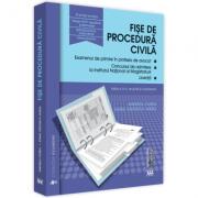 Fise de procedura civila - Andreea Ciurea, Ioana Veronica Varga (ISBN: 9786063905063)