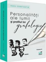 Personalitati ale lumii si profilul lor grafologic. Volumul 3 - Radu Constantin (ISBN: 9786062609702)
