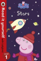 Peppa Pig: Stars - Read it yourself with Ladybird Level 1 - Ladybird (ISBN: 9780241361504)