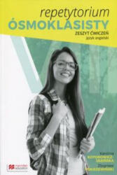 Repetytorium ósmoklasisty Język angielski Zeszyt ćwiczeń - Kotorowicz-Jasińska Karolina, Pokrzewiński Zbigniew (ISBN: 9788376219509)